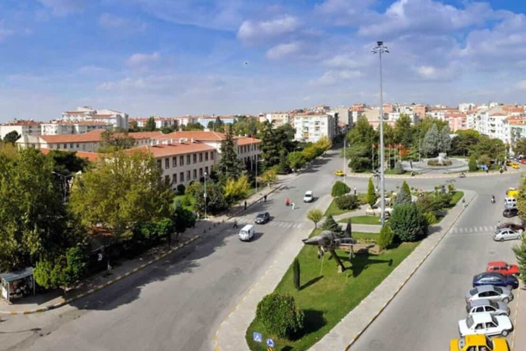 Kırklareli Üniversitesi'nde Okumak