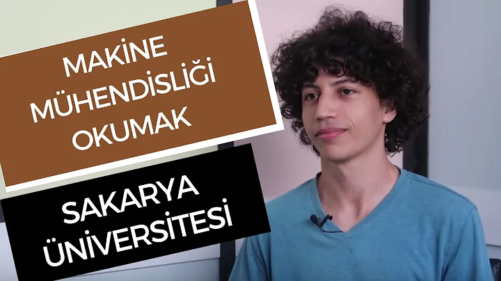 Sakarya Üniversitesi - Makine Mühendisliği